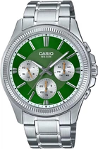 Мужские наручные часы CASIO MTP-1375D-3AVDF