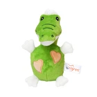 Мягкая игрушка Tigres Крокодил LOVE (m459252)