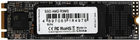 Dysk SSD AMD Radeon R3 256GB M.2 2280 SATA III 3D NAND TLC (R3MS0256G8)