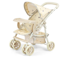 Візок для ляльок Milly Mally Kate Nature бежевий 6244 (5907090700122)