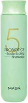 Шампунь для волосся Masil 5 Probiotics Scalp Scaling 300 мл (8809744060408)