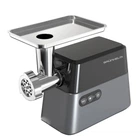 М'ясорубка електрична Grunhelm AMG2663APSJ 2600 Вт срібляста