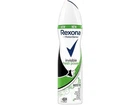 Дезодорант-антиперспірант REXONA 150мл Свіжість Невидимий на чорному і білому одязі 72 години