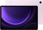 Планшет Samsung Galaxy Tab S9 FE+ Wi-Fi 128GB Lavander (SM-X610NLIAEUB)