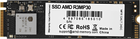 Dysk SSD AMD Radeon R3 480GB M.2 2280 NVMe PCIe 3.0 x4 3D NAND TLC (R3MP30480G8)