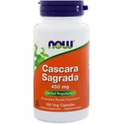 Натуральная добавка Now Foods Cascara Sagrada 450 мг Капсулы