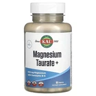 Магній Таурат + Magnesium Taurate +, KAL, 400 мг, 90 таблеток