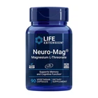 Магній, Neuro-Mag, Life Extension, 90 капсул