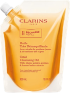 Wymienny blok Olejek do twarzy Clarins Total Cleansing 300 ml (3666057217272)