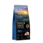 Сухой корм для щенков Profine Junior Large Chicken & Potatoes
