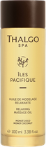 Olejek do masażu Thalgo Iles Pacifique 100 ml (3525801695356)