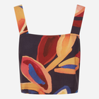 Top damski Esotiq Papaya 43132-59X M Granatowy