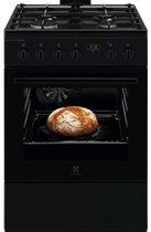 Комбінована плита Electrolux LKK660220K (7022604)