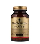 Магній В6 Solgar Magnesium with Vitamin B6 250 таблеток