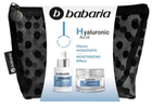 Набір по догляду за обличчям Babaria Hyaluronic Acid Крем 50 мл + Сироватка 30 мл (8410412607001)