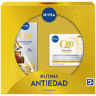 Набір по догляду за обличчям Nivea Q10 Rutina Antiedad Крем денний 50 мл + Сироватка 30 мл (8412300052382)