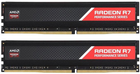 Pamięć RAM AMD DDR4-2400 8192MB PC4-19200 (Kit of 2x4096) R7 Performance Series (R7S48G2400U1K)