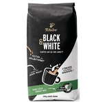 Кофе в зернах Tchibo Black & White 1 кг
