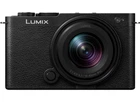 Цифрова фотокамера Panasonic Lumix S DC-S9NE-K Jet Black Kit 18-40mm f/4.5-6.3