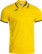 Поло Joma COMBI жовто-чорне XL 104493.901