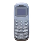 Мини мобильный телефон AIEK BM70 Duos 2 Sim Серый