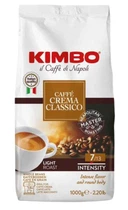 Кофе в зернах Kimbo Caffe Crema Classico 1 кг Кимбо