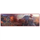 Килимок для миші MARVO G37 Mousepad, 920x294x3mm, black