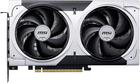 Karta graficzna MSI PCI-Ex GeForce RTX 5060 Ti VENTUS 2X OC PLUS 8GB GDDR7 (128bit) (2617/28000) (HDMI, 3 x DisplayPort) (RTX 5060 Ti 8G VENTUS 2X OC PLUS)