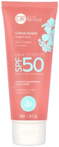 Крем сонцезахисний для обличчя і тіла Dr. Renaud Spf 50 100 мл (3701066211245)