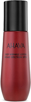 Лосьйон для обличчя Ahava Apple of Sodom SPF 30 проти глибоких зморщок 50 мл (697045159543)