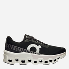 Buty do biegania damskie On Running Cloudmonster 2 3WE10111197 41 (9.5US) Czarny/Biały
