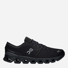 Buty do biegania męskie On Running Cloud X 4 3ME30040106 44 (10US) Czarne