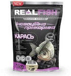 Рыболовная прикормка Real Fish КАРАСЬ Халва 1кг