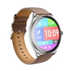 Смарт-часы HOCO Y22 AMOLED Smart sports watch call version 1.43" 200mAh BT5.3 Silver (6942007628990)
