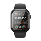 Смарт-часы HOCO Y23 Smart sports watch call version 2.02" 300mAh BT5.3 Black (6942007634878)