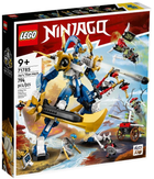 Zestaw klockow LEGO Ninjago Tytan mech Jaya 794 elementy (71785) (955555909074682) - Outlet