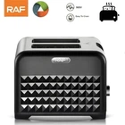 Тостер RAF R.2101 black 7 уровней 930W