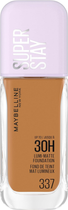 Podkład matujący Maybelline New York Superstay Lumi 337 30 ml (3600531691820)