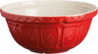 Miska do mieszania Mason Cash Colour Mix czerwona 26 cm (5010853244471)