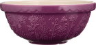 Miska do mieszania Mason Cash In The Meadow bordowa 24 cm (5010853281650)
