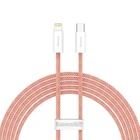 Кабель BASEUS Type-C to Lightning Dynamic Series Fast Charging Data Cable |2m, 20W| (CALD000102) 4757384