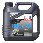 Моторна олива Liqui Moly Motorbike 4T Street