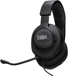 Наушники JBL Quantum 100M2 Black (JBLQTUM100M2BLK)