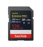 Карта пам'яті SD 128Gb SanDisk Extreme Pro V90 C10 UHS-II U3 (SDSDXDM-128G-GN4IN)