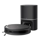 Робот-пилосмок TP-LINK TAPO RV 20 MAX LIDAR з підтримкою вологого прибирання + док-станція (TAPO-RV20-MAX-PLUS)