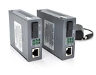 Медиаконвертер Voltronic NetLink A+B (IC+113), 1310+1550 WDM Full/Half duplex, SC 25km