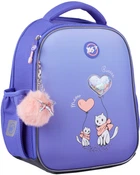 Рюкзак каркасний YES H-100 Purr Meow 35 х 28 х 15 см 15 л (5056574445919)