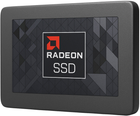 SSD диск AMD Radeon R5 240GB 2.5" SATA III 3D-NAND TLC (R5SL240G)