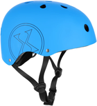 Шолом Nils EXTREME MTW001-1 M 55-58 см Синій (16-70-365) (5907695591361)