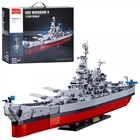 Конструктор игровой Sluban M38-B1291 1739 деталей 5078466